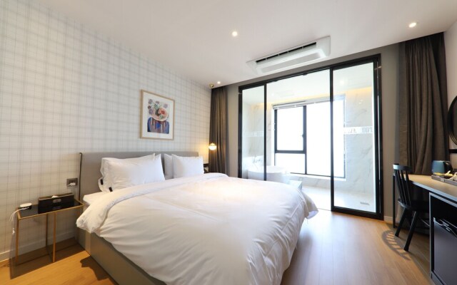 Hotel Brown Dot Ulsan Jeongja