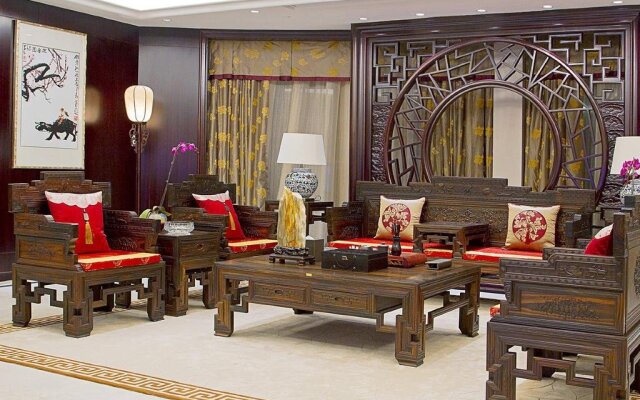 Liankang Wealth International Hotel