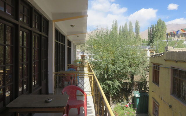 Hotel Maryul