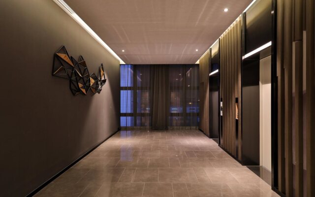 Orange Hotel Select Shanghai Pudong Airport Branch