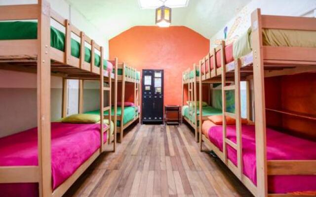 Dragonfly Hostels Cusco