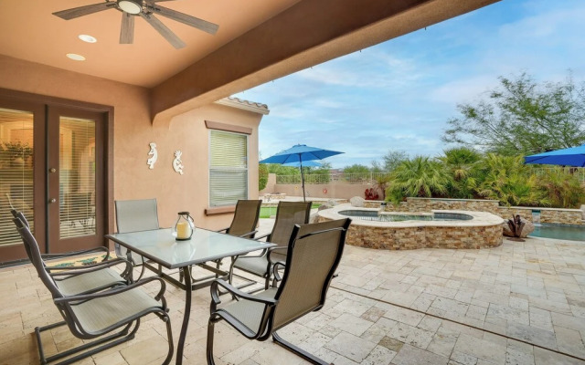 Goodyear Oasis w/ Private Pool & Hot Tub!