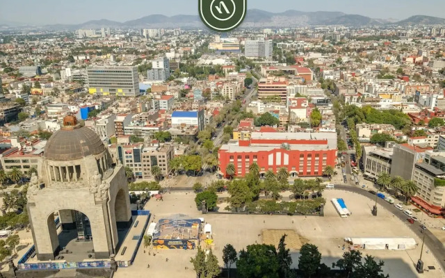 Be Grand Reforma 2705