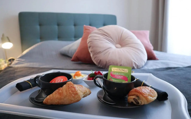 Le convivial, appartement Centre ville Mulhouse