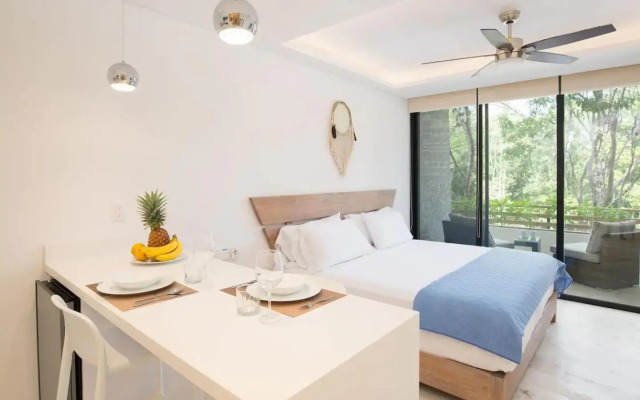 Highline TULUM- lovely Apartment in the heart of Aldea Zama