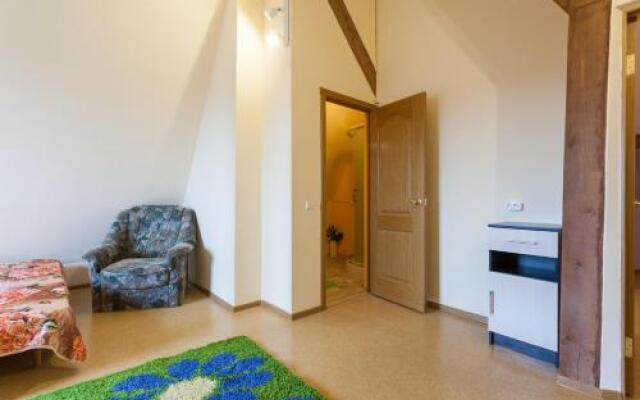 Apartamienty na Giertsiena 8a