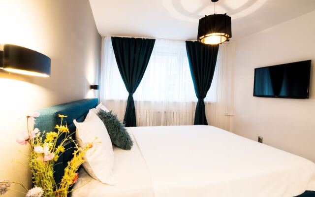 Bucharest Serviced Apartments