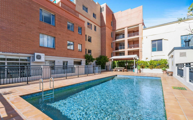 Quality Apartments Camperdown