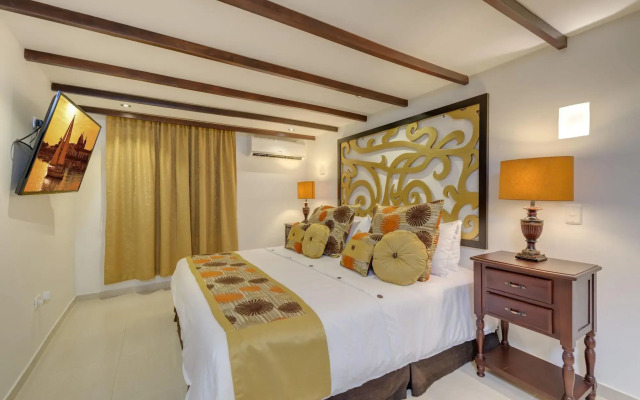 Hotel Dorado Plaza Boutique Calle del Arsenal