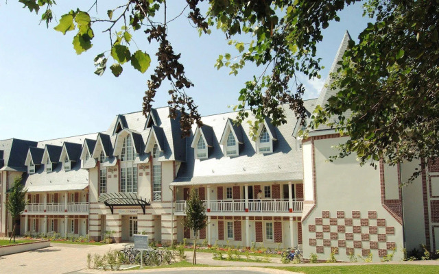 Résidence Pierre & Vacances Premium Résidence de la plage