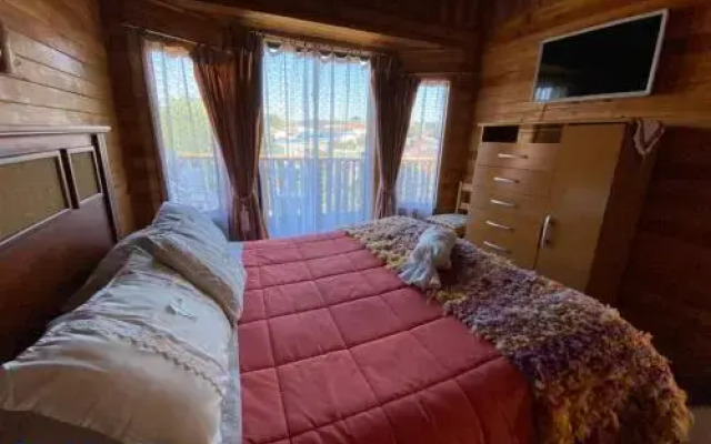 Cabañas y Hostel Isla Magica