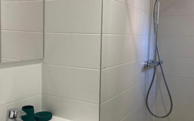 * Le Garden * Studio * Centre-ville Mulhouse