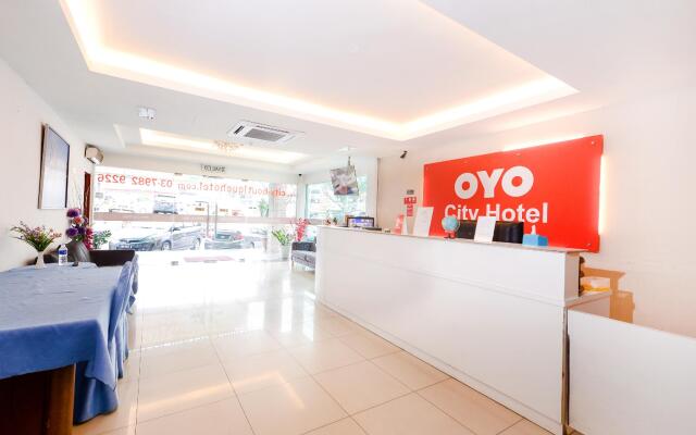 City Kuchai Hotel Kuchai Lama