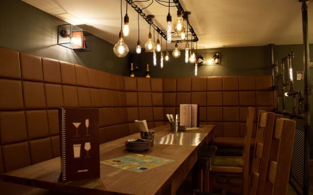 The Horse & Jockey Wessington