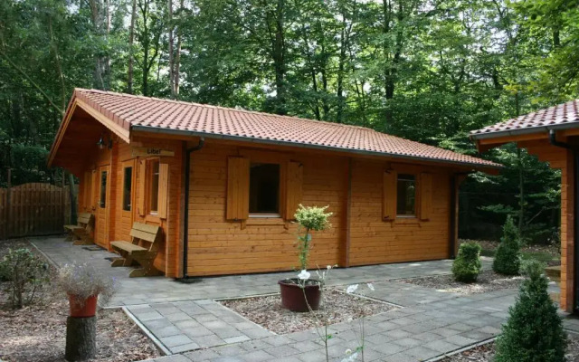 Lodges Veluwse Poort