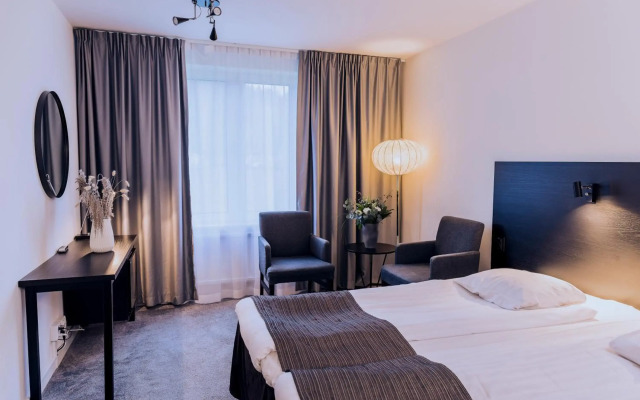 Vann Spa Hotel and Conference
