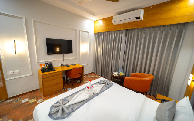 Gold Nest Rubystone Heritage