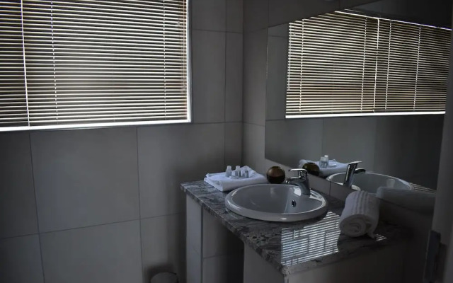 Goedgedacth Guest rooms