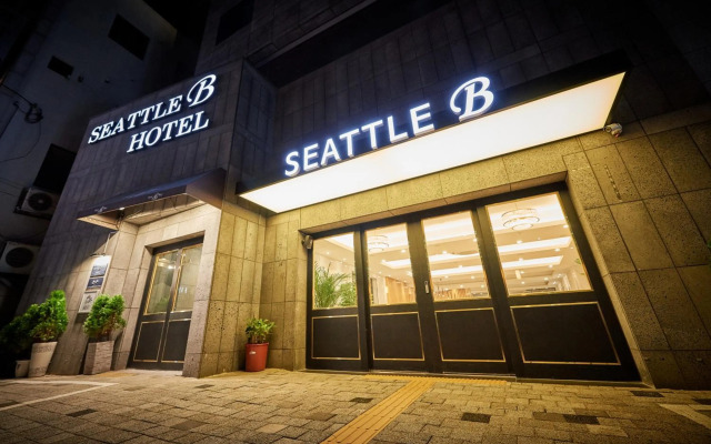 Seattle B Hotel