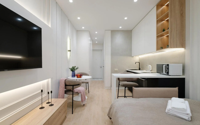 Happy House (Хэппи Хаус) на набережная Нагатинская 10 А, В