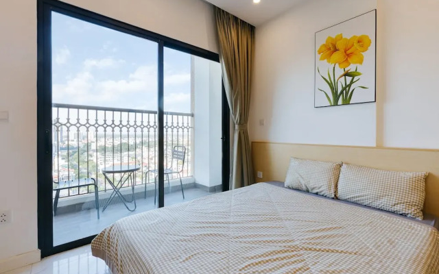 Muse Hanoi Luxury Apartment - D'Eldorado