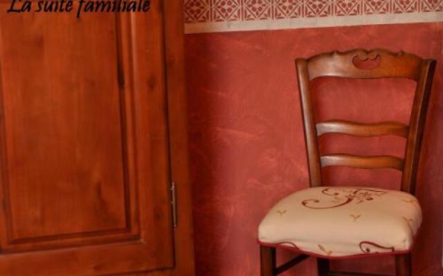 Le Moulin de la Barre