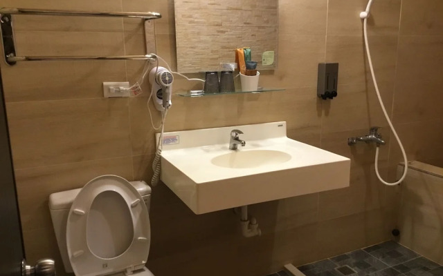 Yi-Xiang Yuan Guest House