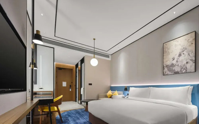 Hilton Garden Inn Huizhou North Railway Station