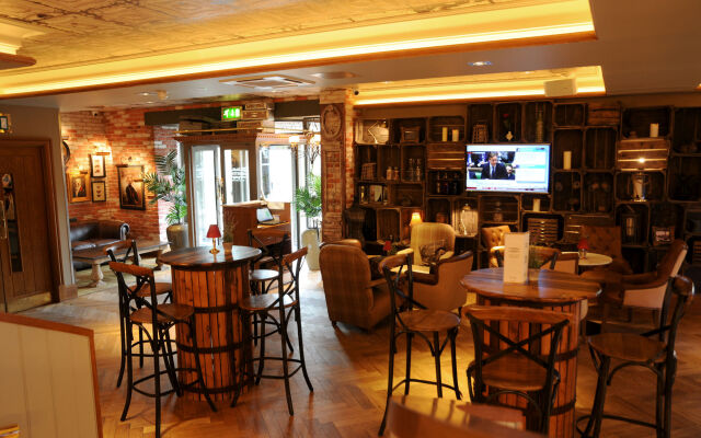 The Busby Hotel