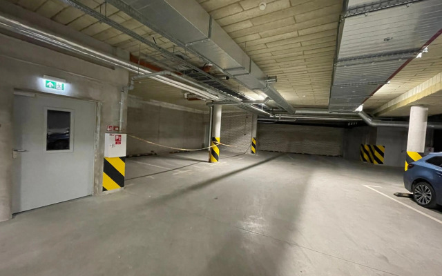 ART Uzupis Apartment in City center