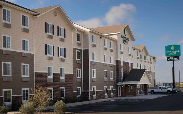 WoodSpring Suites San Angelo