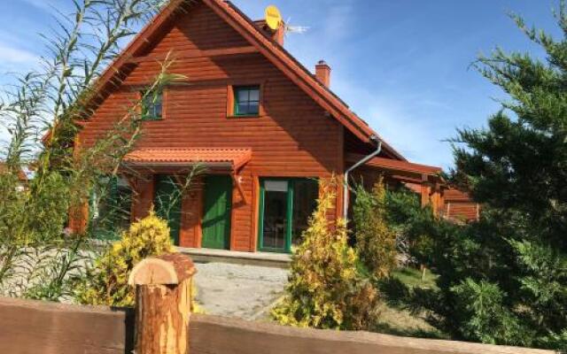Holiday Home with Terrace and Fireplace - PL 034.004