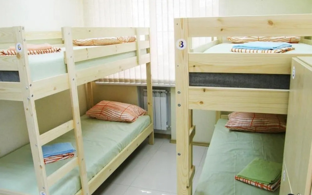 Жилые помещения Rus - Central Volgograd