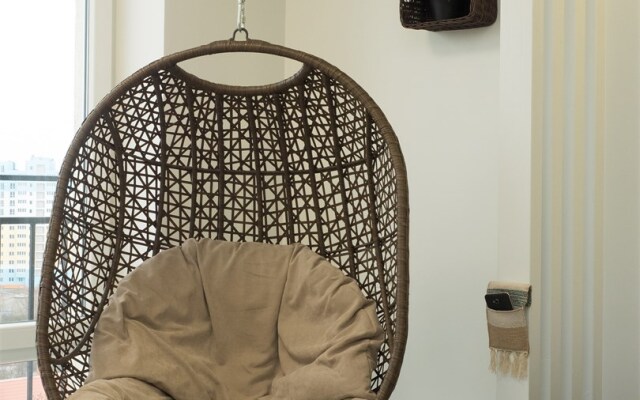 Apartamenty Cozy 39 Lake na Shakhmatnoy 2V