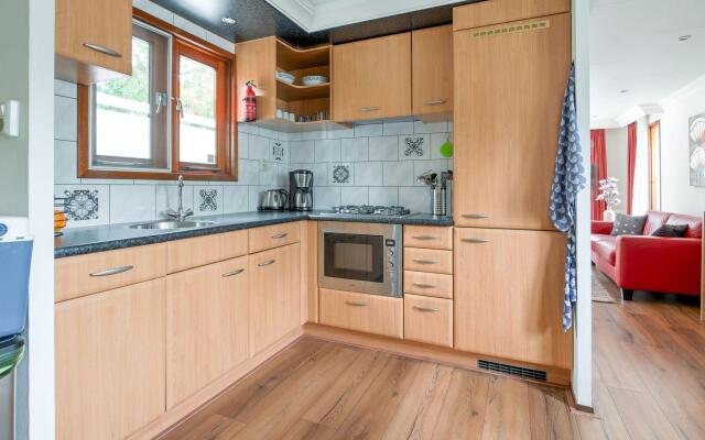 Delightful Chalet in Putten with Garden