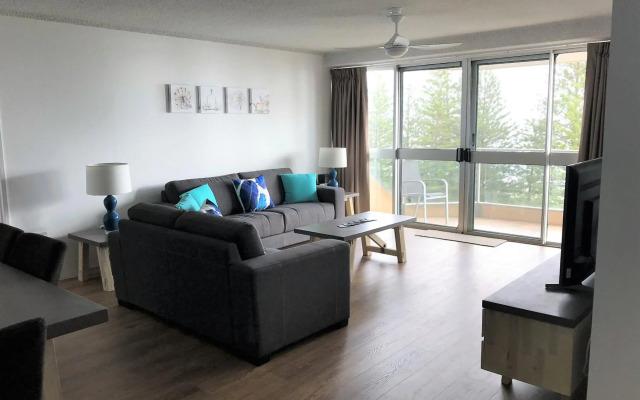 Solnamara Beachfront Apartments