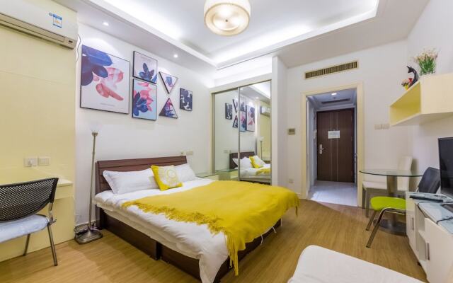 Shanghai JiaRong Hotel Apartment