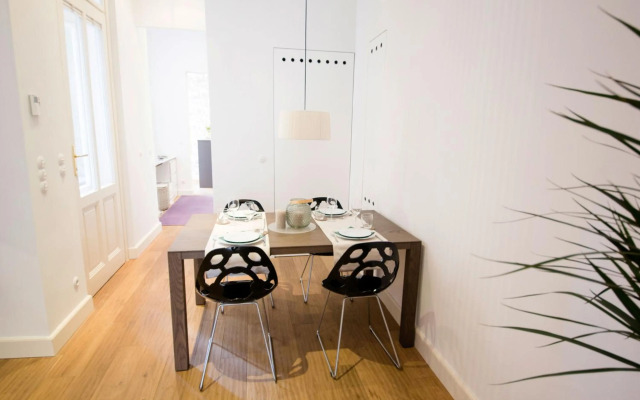 Studio Apartments Naschmarkt