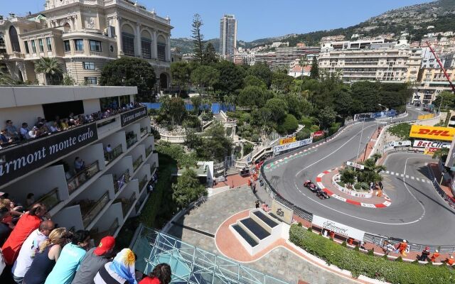 Fairmont Monte Carlo