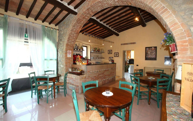 Hotel La Locanda del Ponte