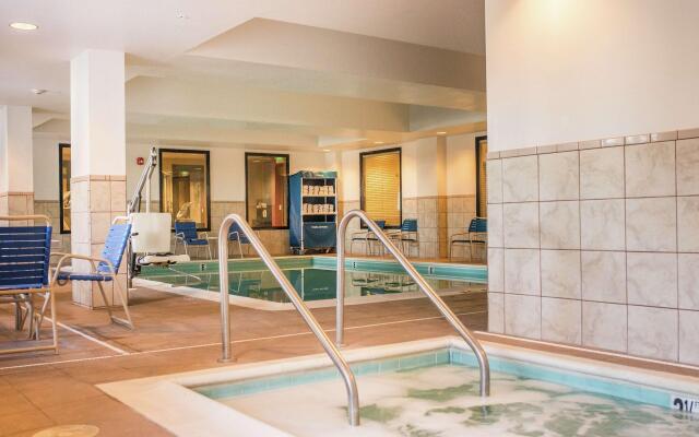 Hampton Inn & Suites Lathrop