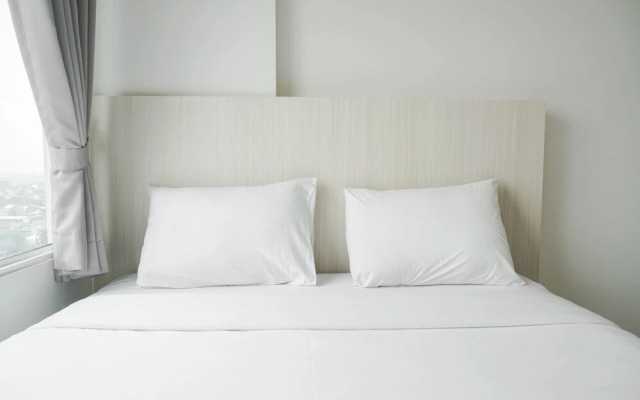 Comfortable And Warm 1Br At Citra Living Apartment
