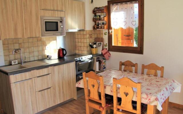 Appartement Saint-Jean-de-Sixt, 2 pièces, 4 personnes - FR-1-459-165