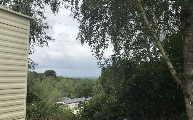 Delightful 3-bed Caravan With Fireplace, Wifi, BBQ