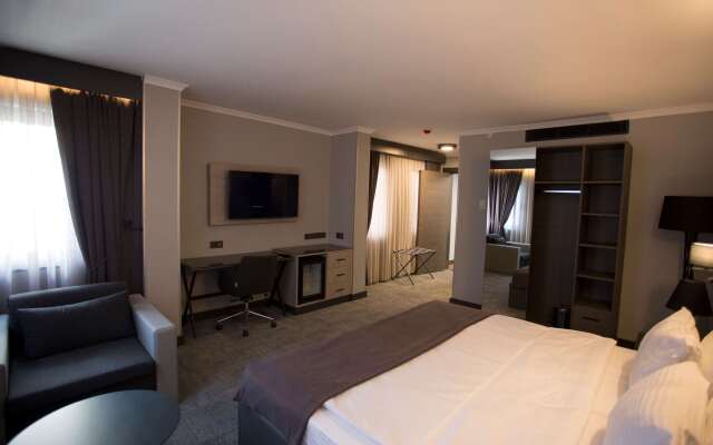 Days Hotel by Wyndham Ankara Cankaya