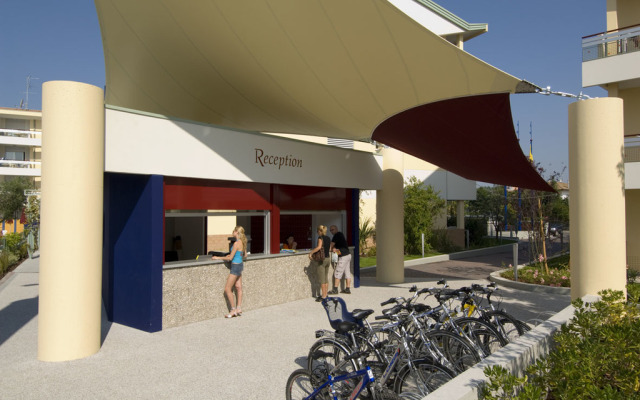 Bibione - Appartamento Aparthotel & Villaggio Planetarium