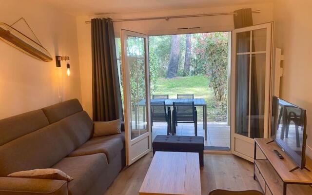 Appartement en résidence de vacances