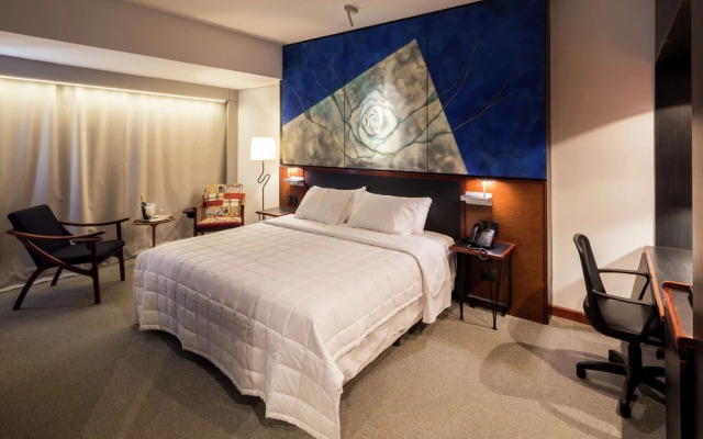 Hilton Garden Inn Asuncion Aviadores del Chaco
