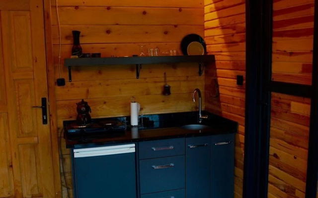Pavri Suit Bungalov