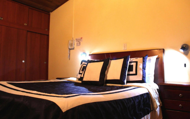 Niza Norte Apartments and Suites